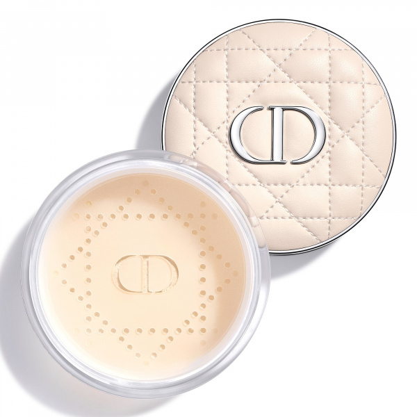 DIOR Dior Forever On Set Powder sypký pudr s matným efektem odstín 01 Fair 20 g