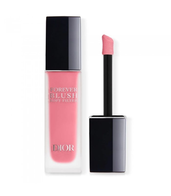 DIOR Dior Forever Blush Soft Filter tekutá tvářenka odstín 05 Lily 11 ml