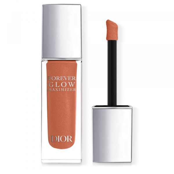 DIOR Dior Forever Glow Maximizer tekutý rozjasňovač odstín Copper 11 ml