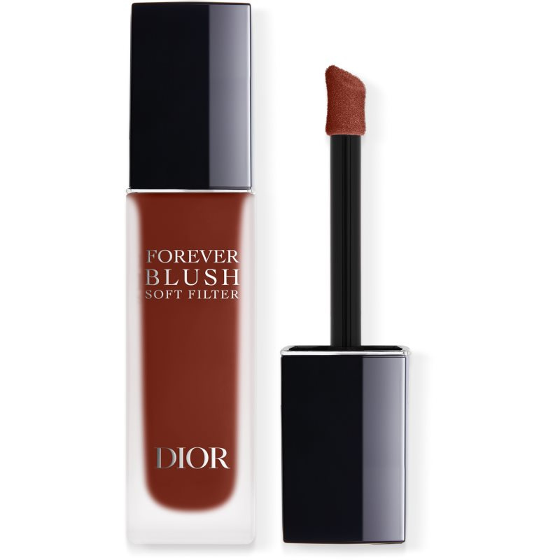 DIOR Dior Forever Blush Soft Filter tekutá tvářenka odstín 08 Oud 11 ml