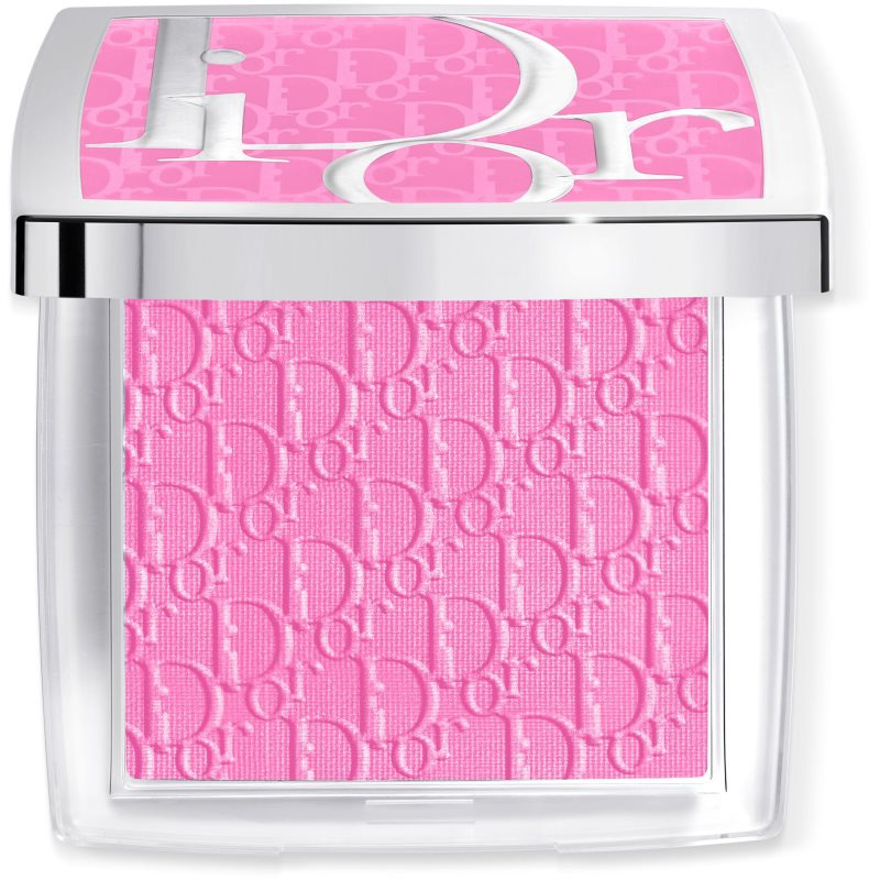 DIOR Backstage Rosy Glow rozjasňující tvářenka odstín 001 Pink 4.5 g