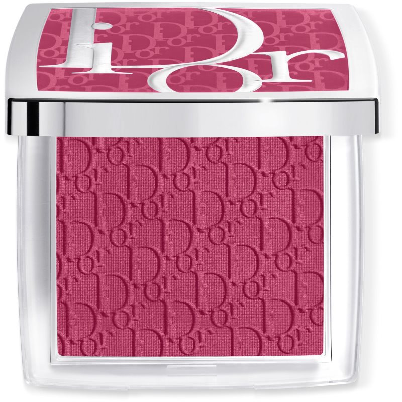 DIOR Backstage Rosy Glow rozjasňující tvářenka odstín 006 Berry 4.5 g