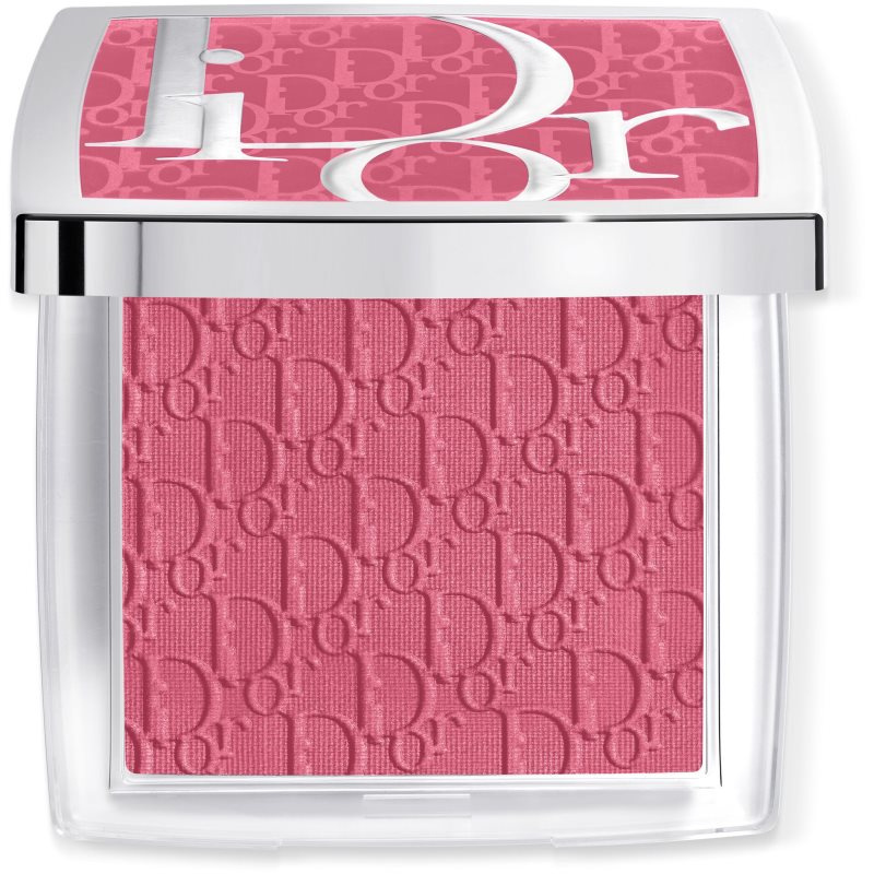 DIOR Backstage Rosy Glow rozjasňující tvářenka odstín 012 Rosewood 4.5 g