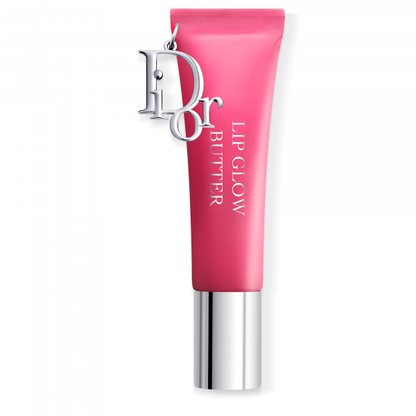 DIOR Dior Addict Lip Glow Butter pečující lesk na rty s ceramidy a peptidy odstín 105 Lychee 10 ml