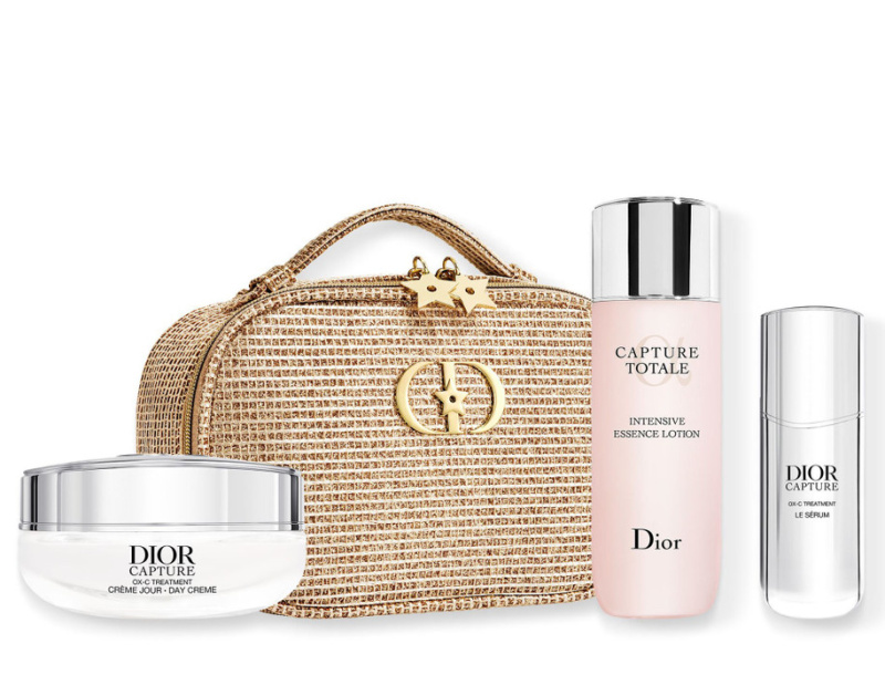 DIOR Dior Capture Le Rituel Correction Anti-âge dárková sada limitovaná edice pro ženy