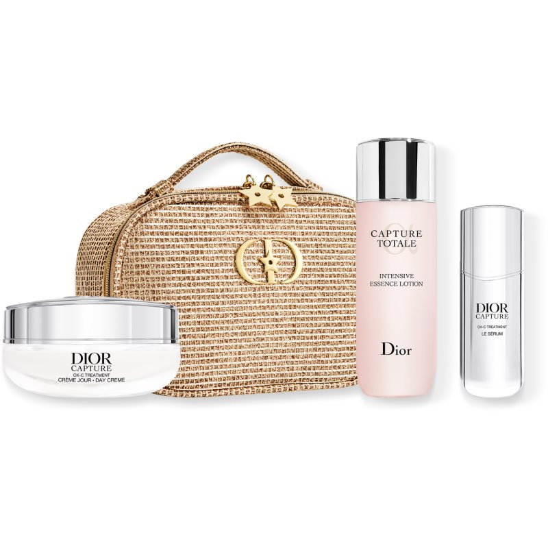 DIOR Dior Capture Le Rituel Correction Anti-âge dárková sada limitovaná edice pro ženy