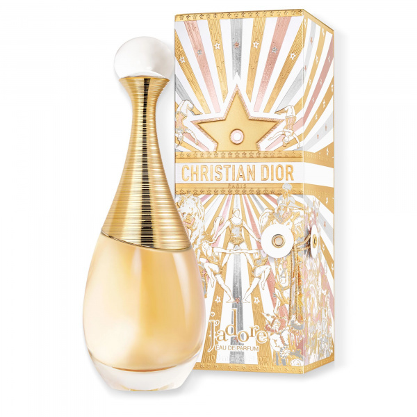 DIOR J'adore parfémovaná voda limitovaná edice pro ženy 100 ml