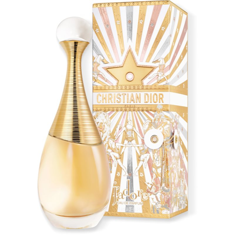 DIOR J'adore parfémovaná voda limitovaná edice pro ženy 100 ml