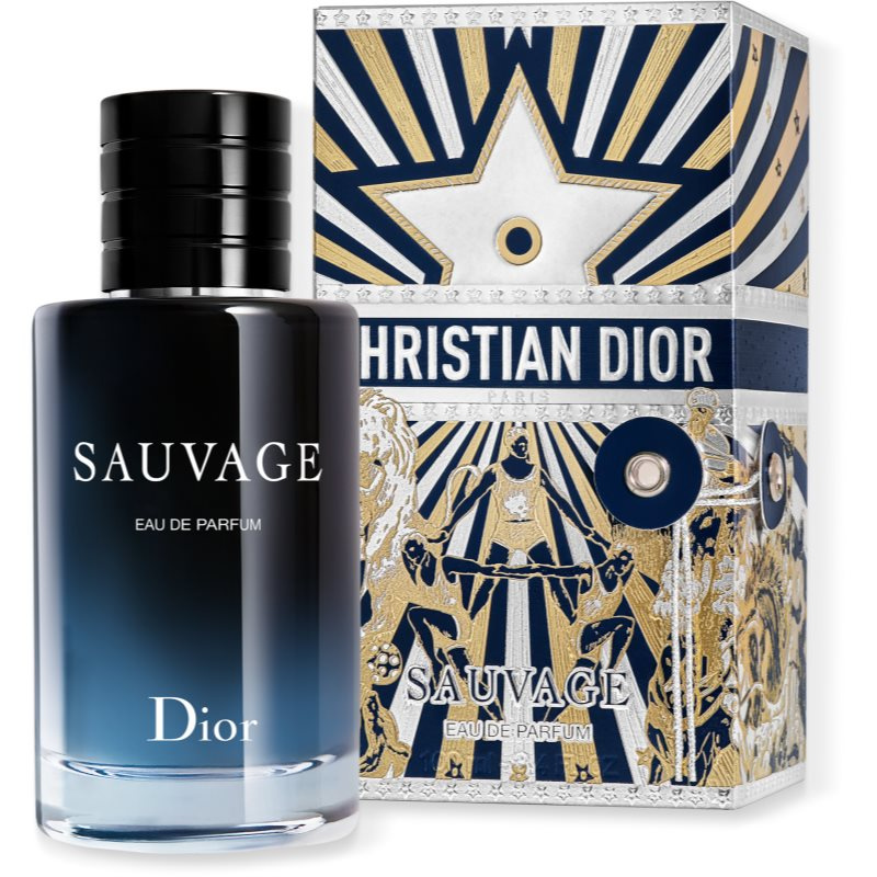 DIOR Sauvage parfémovaná voda limitovaná edice pro muže 100 ml