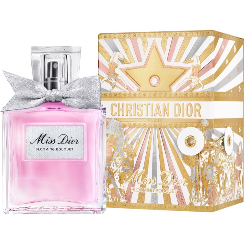 DIOR Miss Dior Blooming Bouquet toaletní voda limitovaná edice pro ženy 100 ml