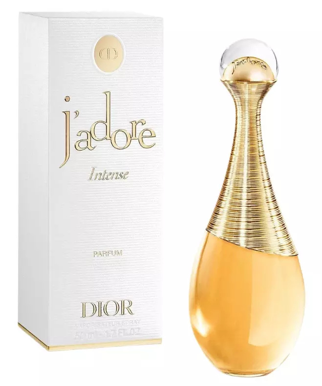 Dior J´adore Intense Parfum parfém 50 ml