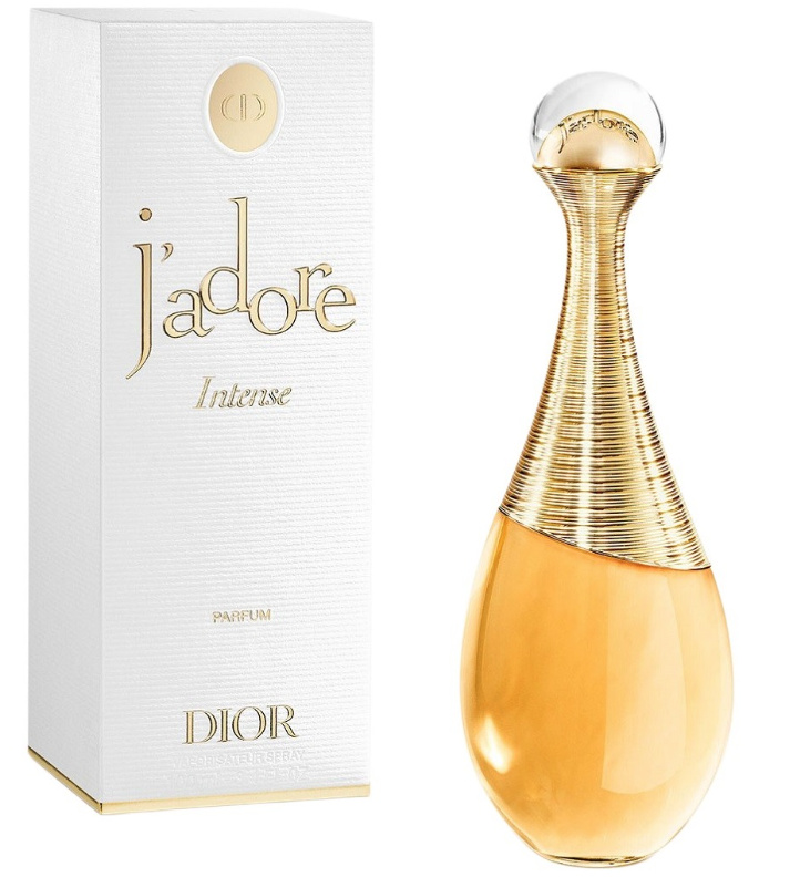 Dior J´adore Intense Parfum parfém 100 ml