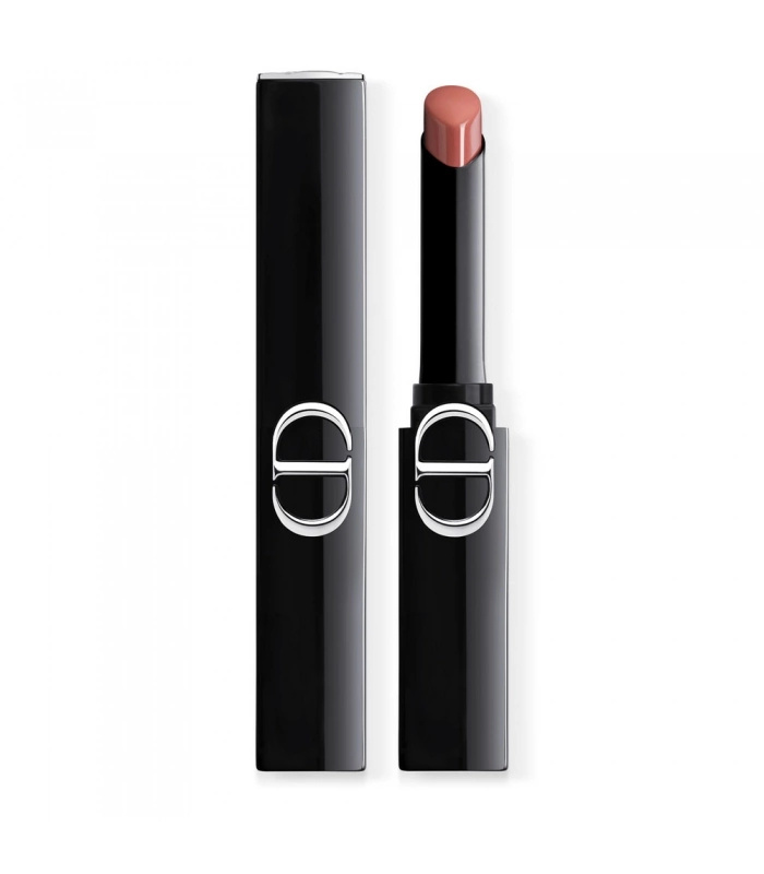 DIOR Rouge Dior On Stage dlouhotrvající rtěnka odstín 222 Confident Nude 2.2 g