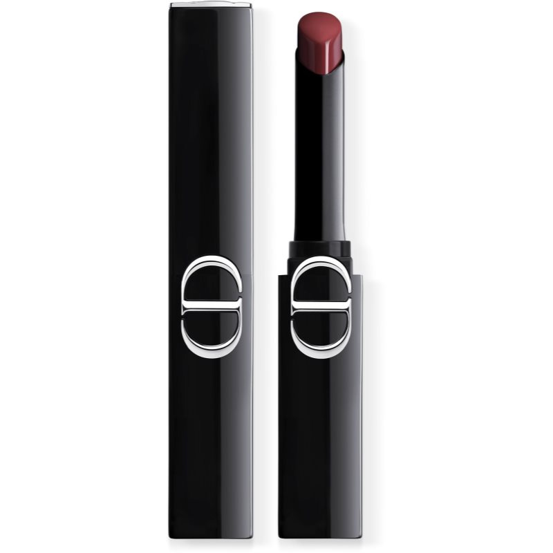 DIOR Rouge Dior On Stage dlouhotrvající rtěnka odstín 496 Berry Attitude 2.2 g