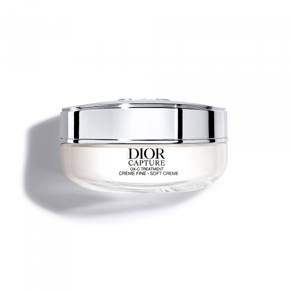 DIOR Dior Capture Soft Creme jemný pleťový krém proti vráskám 50 ml
