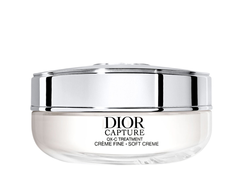DIOR Dior Capture Soft Creme jemný pleťový krém proti vráskám 50 ml