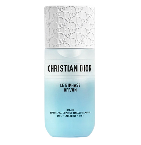 Dior Le Biphase OFF/ON dvoufázový odličovač 125 ml