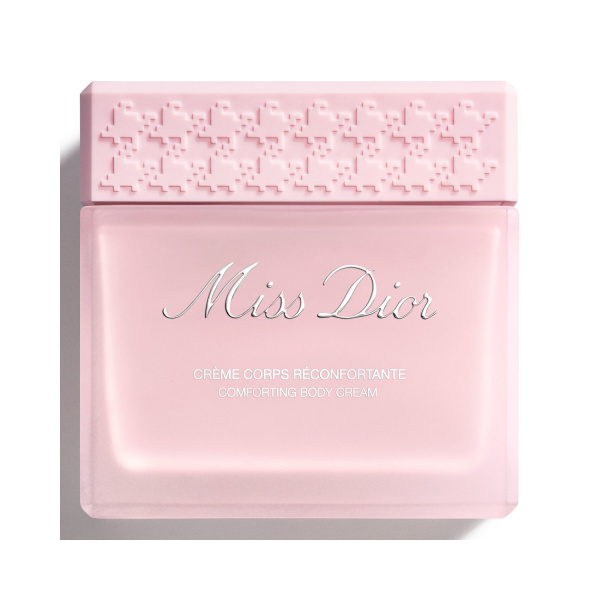 DIOR Miss Dior hydratační tělový krém s parfemací pro ženy 150 ml