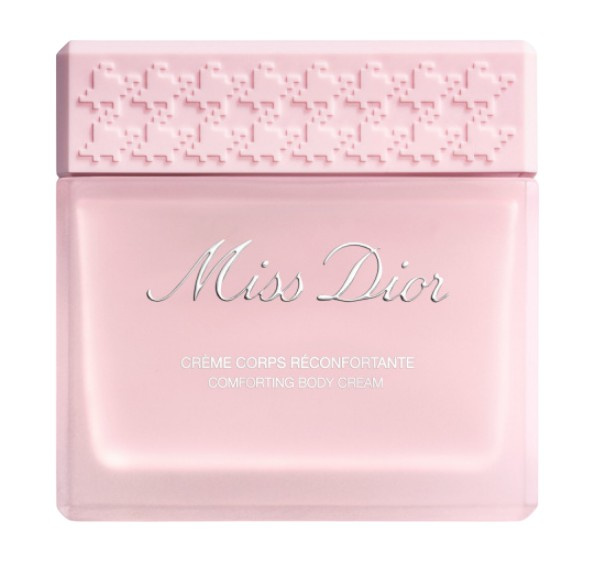 DIOR Miss Dior hydratační tělový krém s parfemací pro ženy 150 ml
