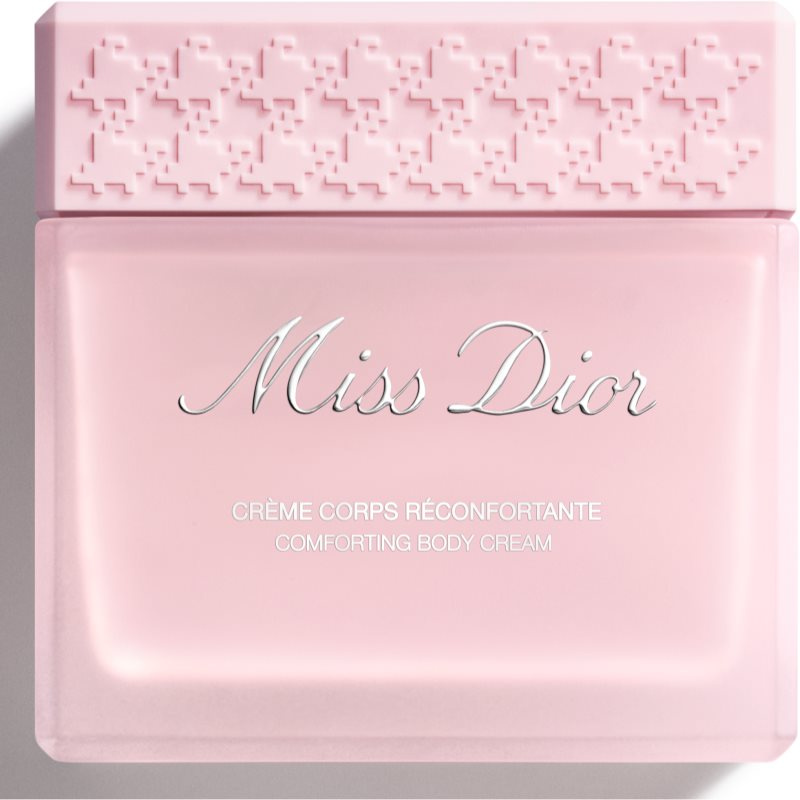 DIOR Miss Dior hydratační tělový krém s parfemací pro ženy 150 ml