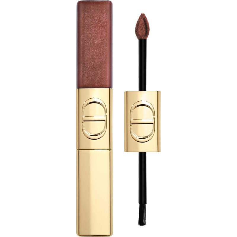 DIOR Rouge Dior Liquid Duo dlouhotrvající tekutá rtěnka limitovaná edice odstín 719 Acrobat 5 ml