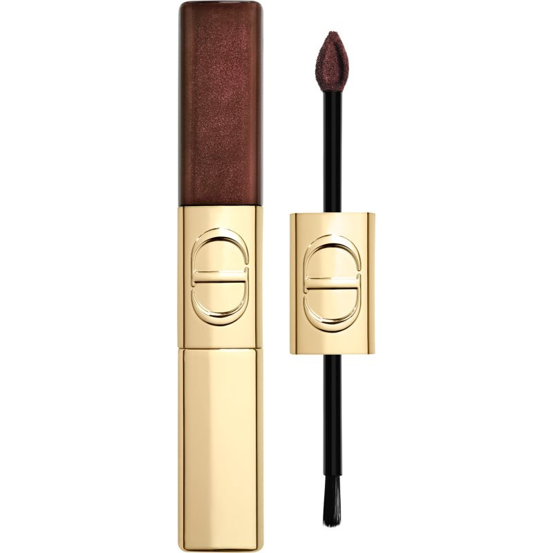 DIOR Rouge Dior Liquid Duo dlouhotrvající tekutá rtěnka limitovaná edice odstín 905 Magic 5 ml