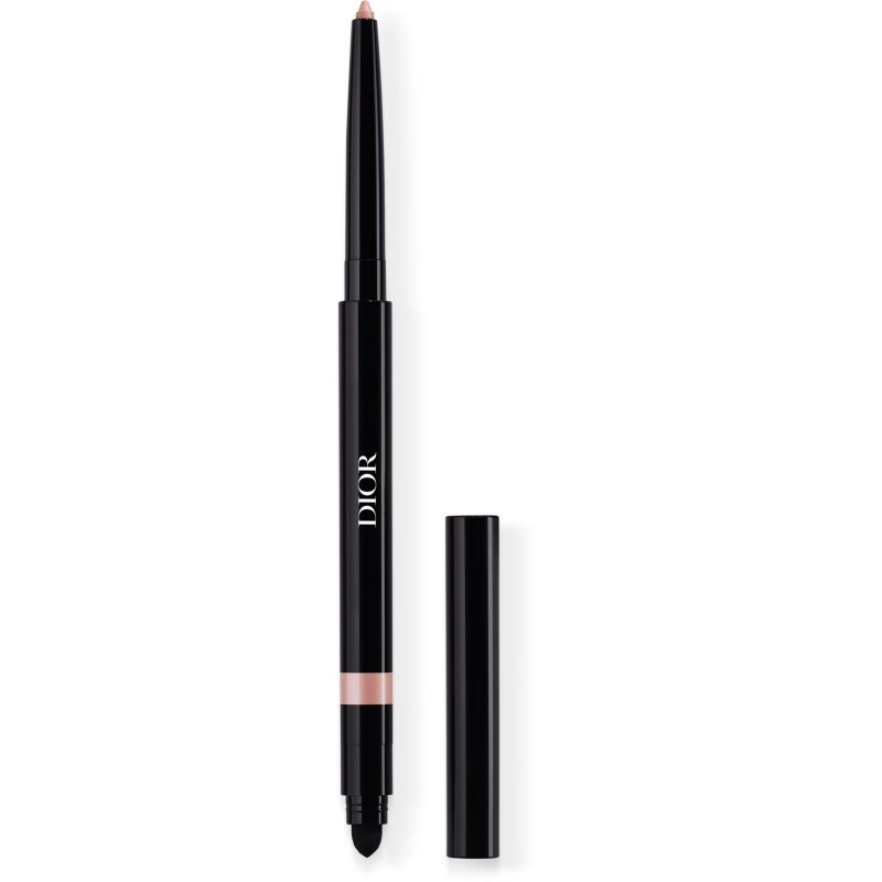 DIOR Diorshow Stylo voděodolná tužka na oči limitovaná edice odstín 951 Pearly Rosegold 0.3 g