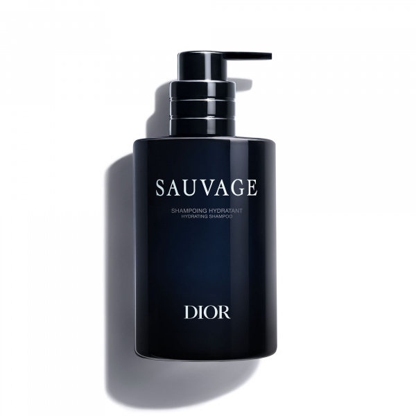 DIOR Sauvage Hydrating Shampoo hydratační šampon pro muže 250 ml