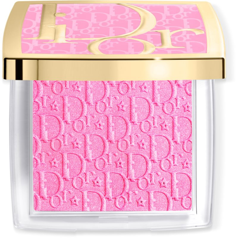 DIOR Backstage Rosy Glow rozjasňující tvářenka odstín 810 Starry Pink 4.5 g