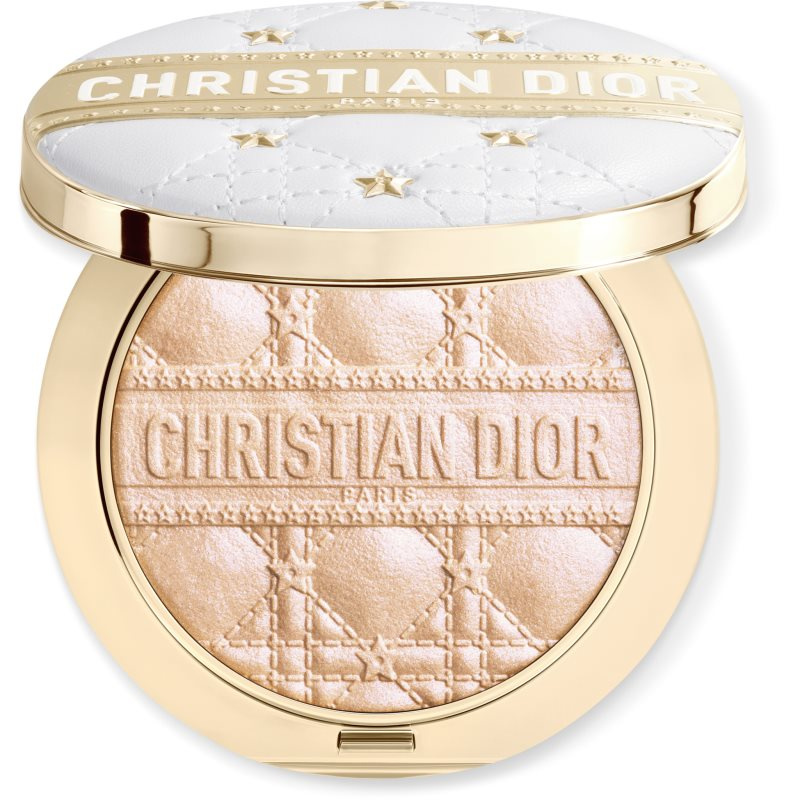 DIOR Dior Forever Glow Luminizer rozjasňovač limitovaná edice odstín 001 Dior Star 6 g