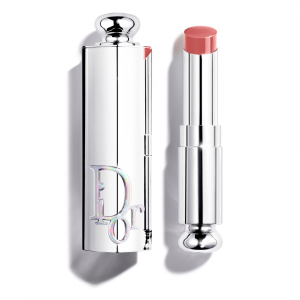 DIOR Dior Addict Glass Lipstick Ultra lesklá, hydratační rtěnka odstín 504 Dior Sweet 2.7 g