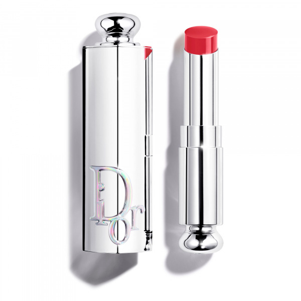 DIOR Dior Addict Glass Lipstick Ultra lesklá, hydratační rtěnka odstín 344 Pink Milly 2.7 g