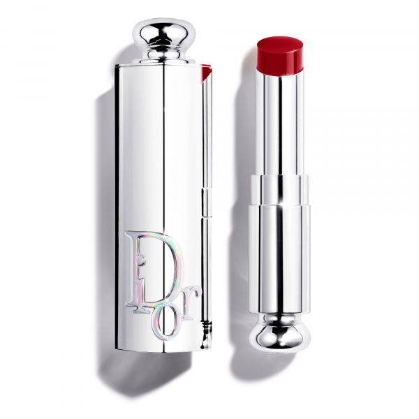 DIOR Dior Addict Glass Lipstick Ultra lesklá, hydratační rtěnka odstín 807 Very Dior 2.7 g