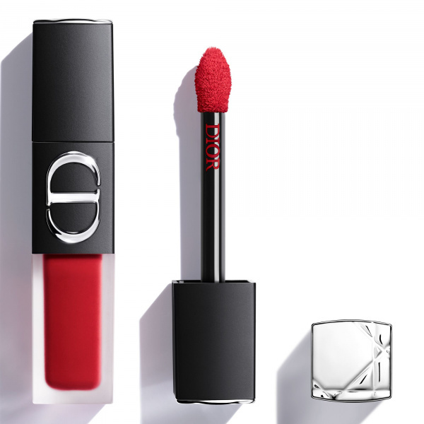 Dior Rouge Dior On Stage Ink Blur Matte tekutá rtěnka - 999 6 ml