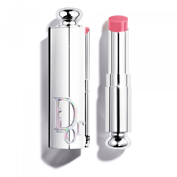 DIOR Dior Addict Glass Lipstick Ultra lesklá, hydratační rtěnka odstín 306 Rose Charms 2.7 g