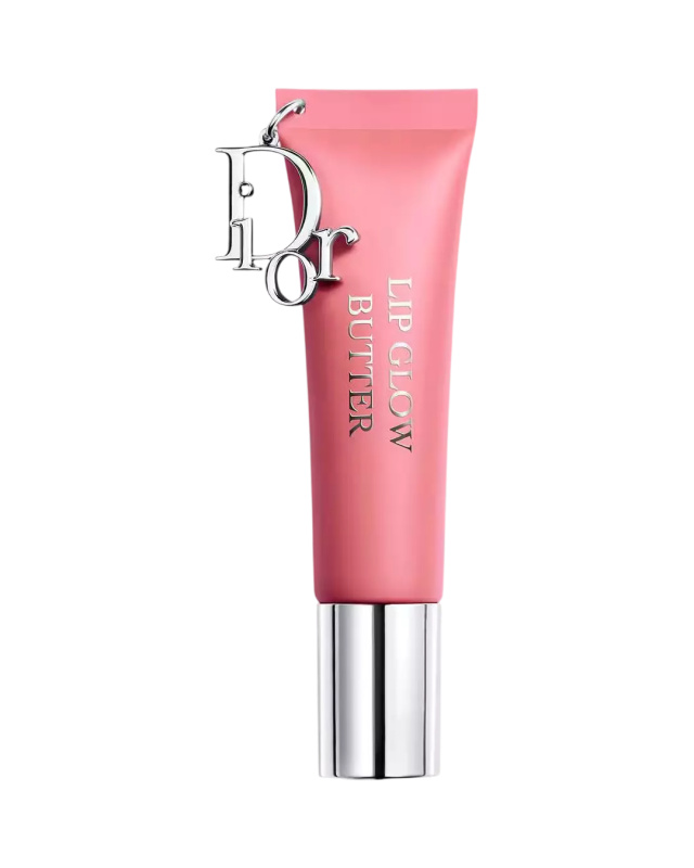 DIOR Dior Addict Lip Glow Butter pečující lesk na rty odstín 107 Dragon Fruit 10 ml
