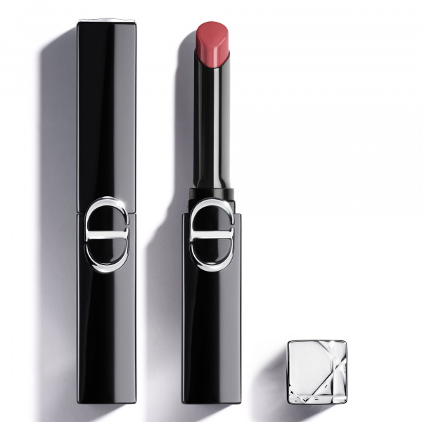 DIOR Rouge Dior On Stage Dlouhotrvající rtěnka s lesklým finišem odstín 328 Dazzling Rose 2.2 g