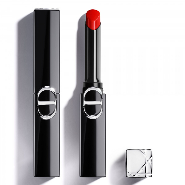 DIOR Rouge Dior On Stage Dlouhotrvající rtěnka s lesklým finišem odstín 999 2.2 g