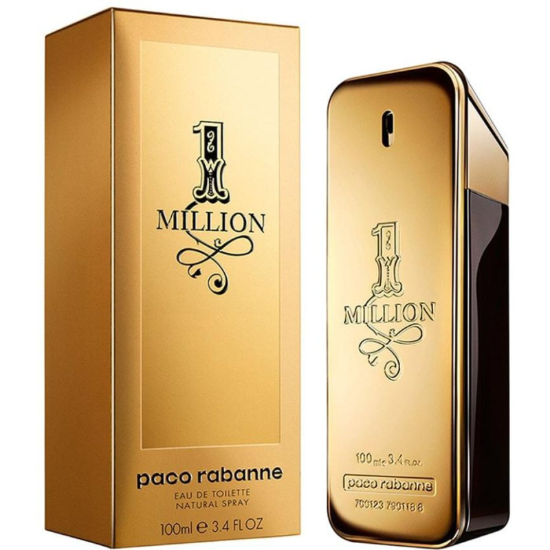 Rabanne 1 Million toaletní voda pro muže 100 ml