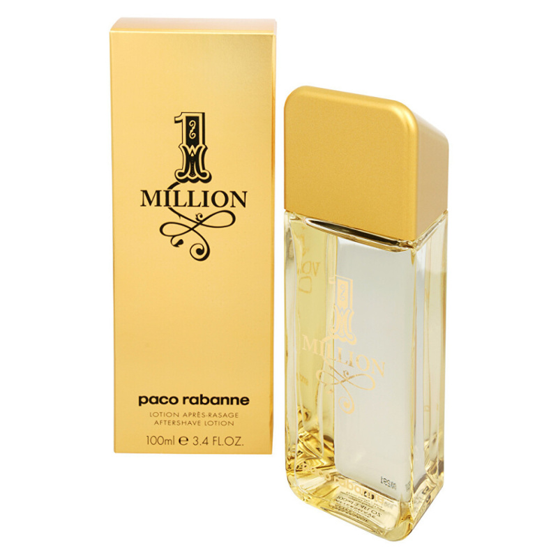 Rabanne 1 Million voda po holení pro muže 100 ml