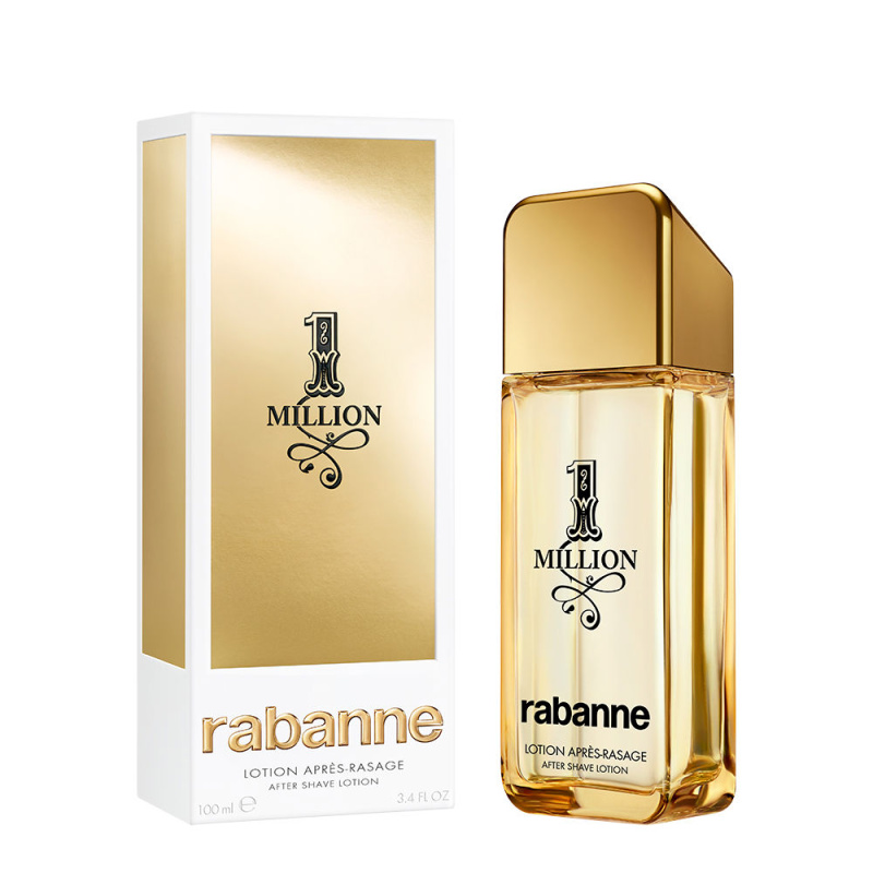 Rabanne 1 Million voda po holení pro muže 100 ml