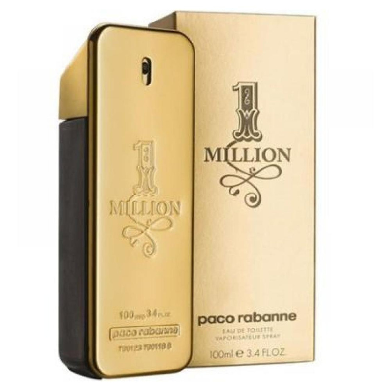 PACO RABANNE 1 Million Toaletní voda pro muže 200 ml