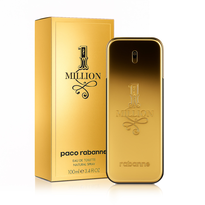 PACO RABANNE 1 Million Toaletní voda pro muže 200 ml