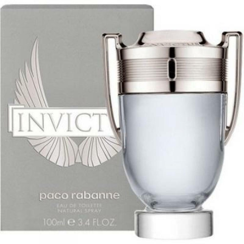 Rabanne Invictus toaletní voda pro muže 100 ml
