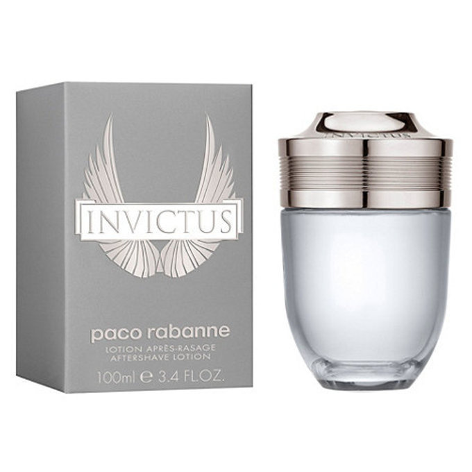 Rabanne Invictus voda po holení pro muže 100 ml