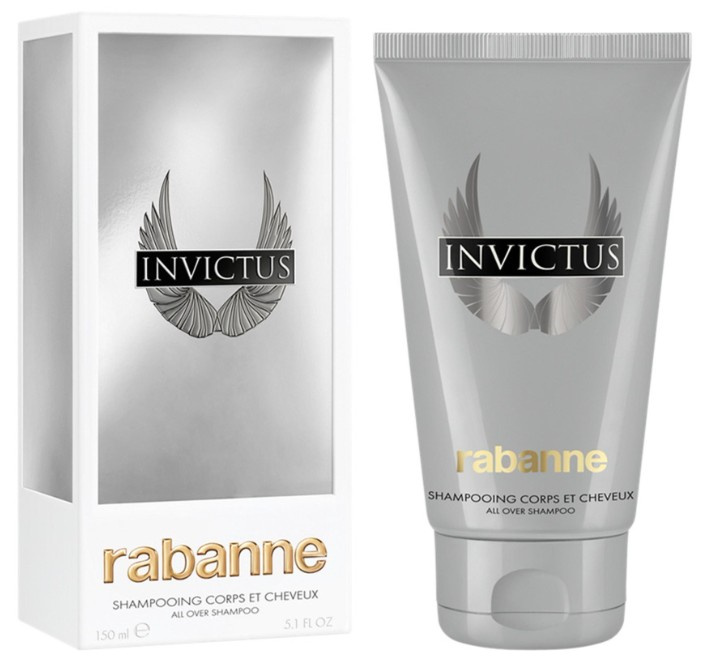 Rabanne Invictus sprchový gel pro muže 150 ml