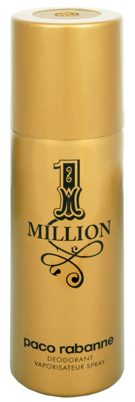 Rabanne 1 Million deodorant ve spreji pro muže 150 ml