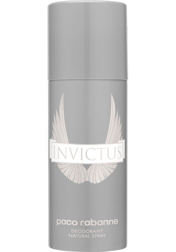 Rabanne Invictus deodorant ve spreji pro muže 150 ml