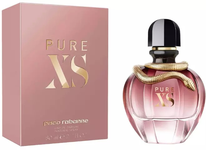 Rabanne Pure XS For Her parfémovaná voda pro ženy 80 ml