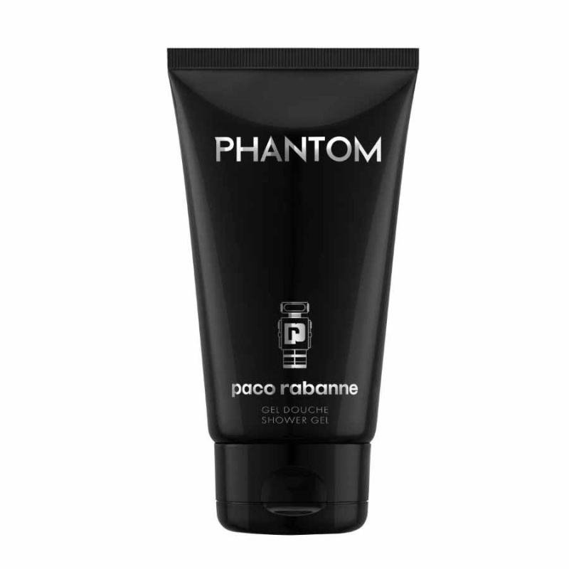 Rabanne Phantom luxusní sprchový gel pro muže 150 ml